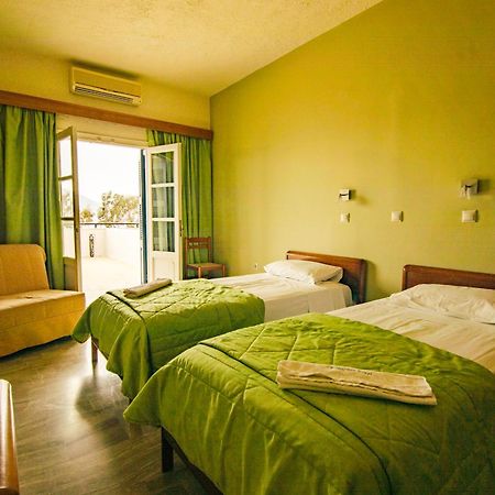 Hotel Philoxenia Masouri Luaran gambar
