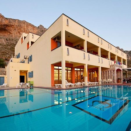 Hotel Philoxenia Masouri Luaran gambar