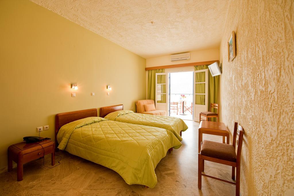 Hotel Philoxenia Masouri Bilik gambar