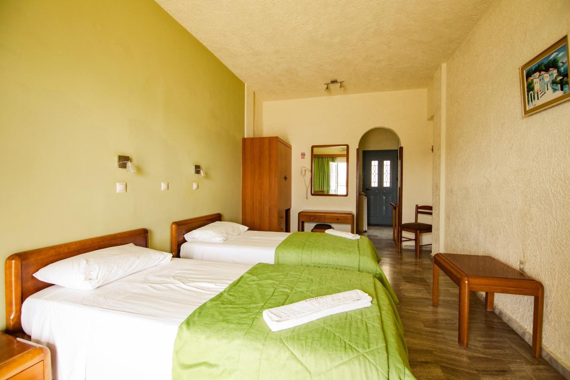 Hotel Philoxenia Masouri Luaran gambar