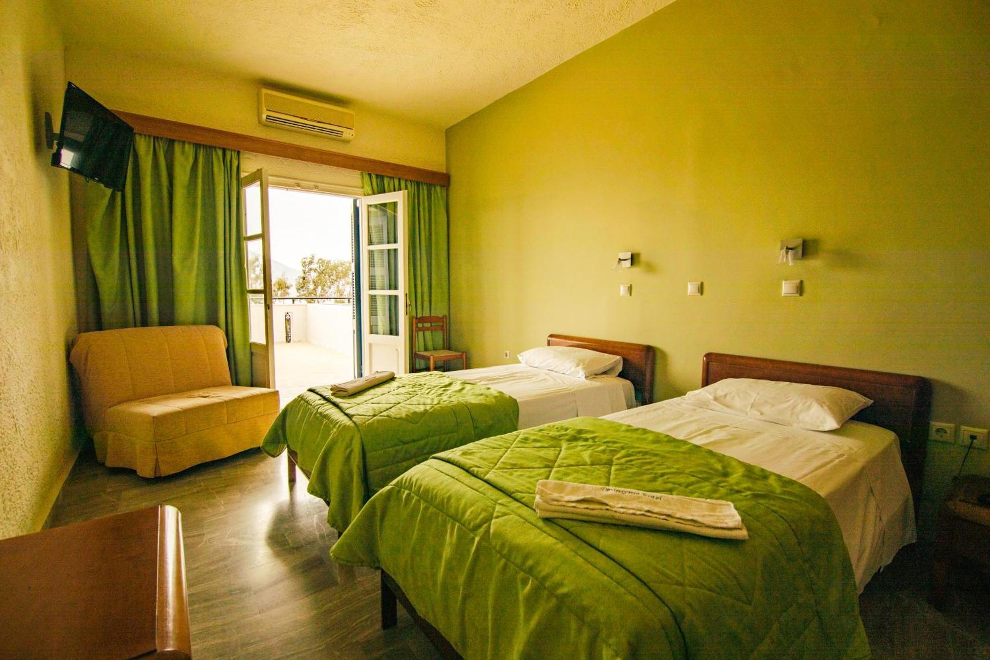 Hotel Philoxenia Masouri Luaran gambar