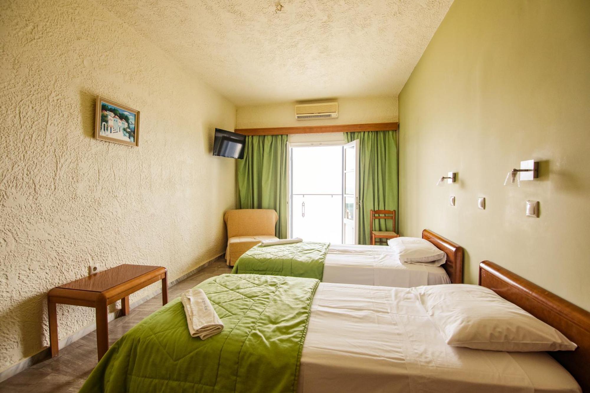 Hotel Philoxenia Masouri Luaran gambar