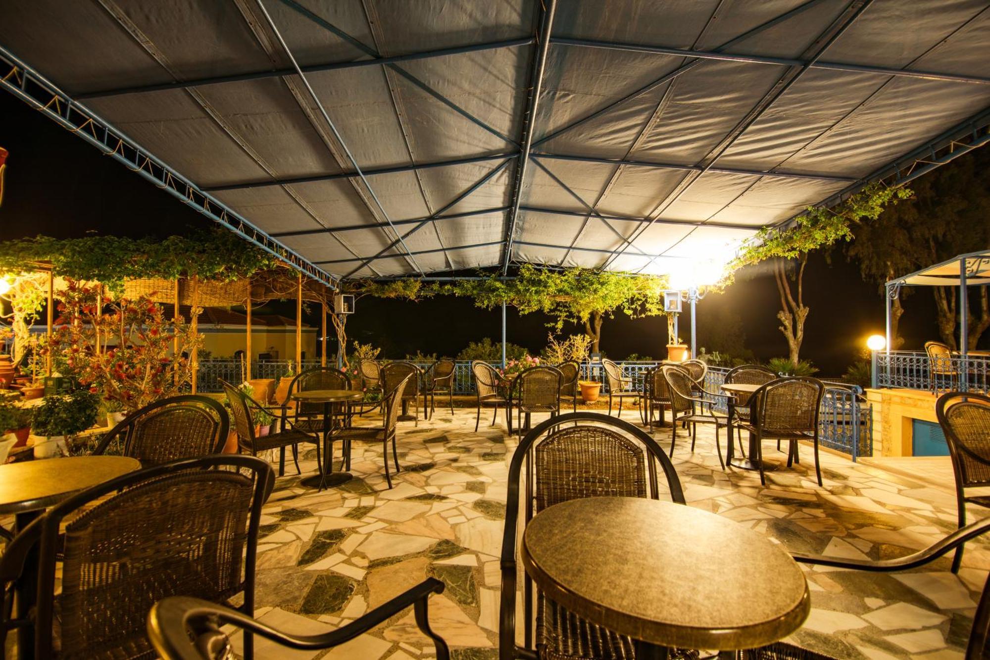 Hotel Philoxenia Masouri Luaran gambar