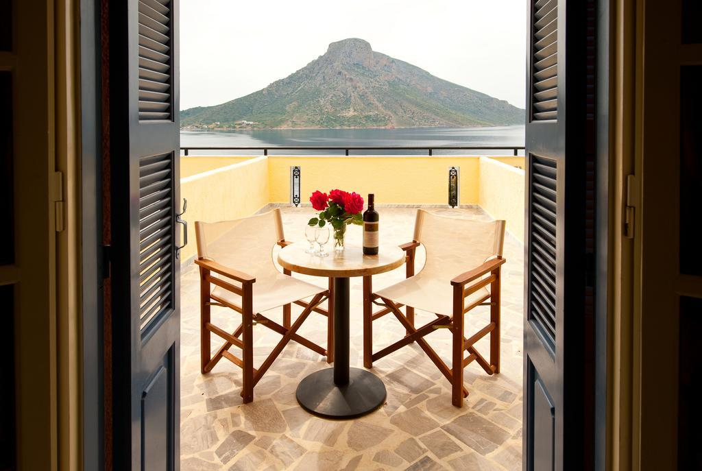 Hotel Philoxenia Masouri Luaran gambar