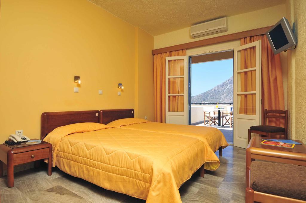 Hotel Philoxenia Masouri Bilik gambar