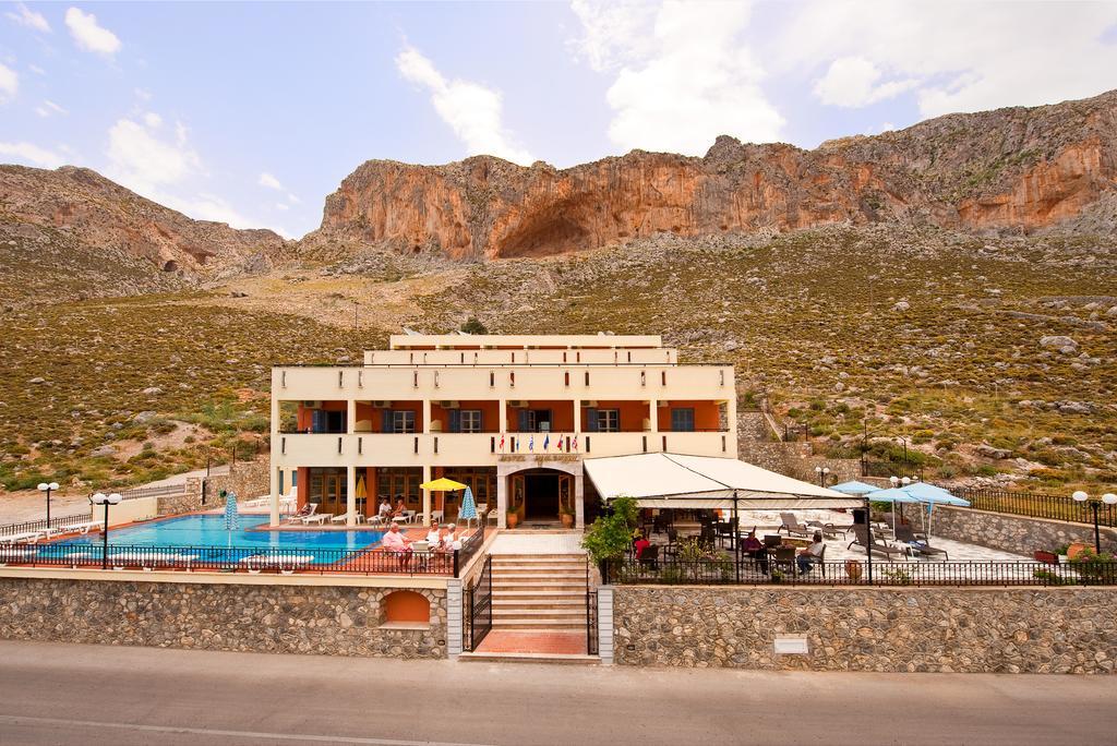 Hotel Philoxenia Masouri Luaran gambar