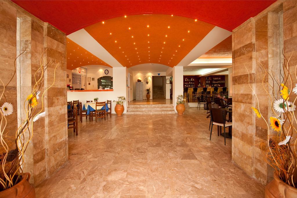 Hotel Philoxenia Masouri Luaran gambar