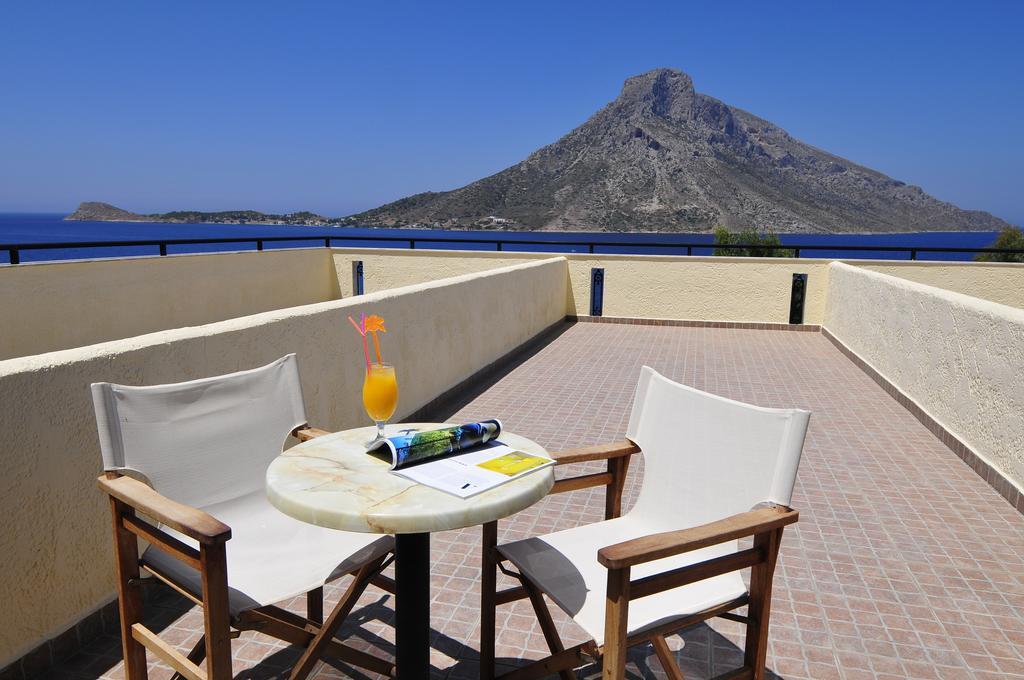 Hotel Philoxenia Masouri Bilik gambar