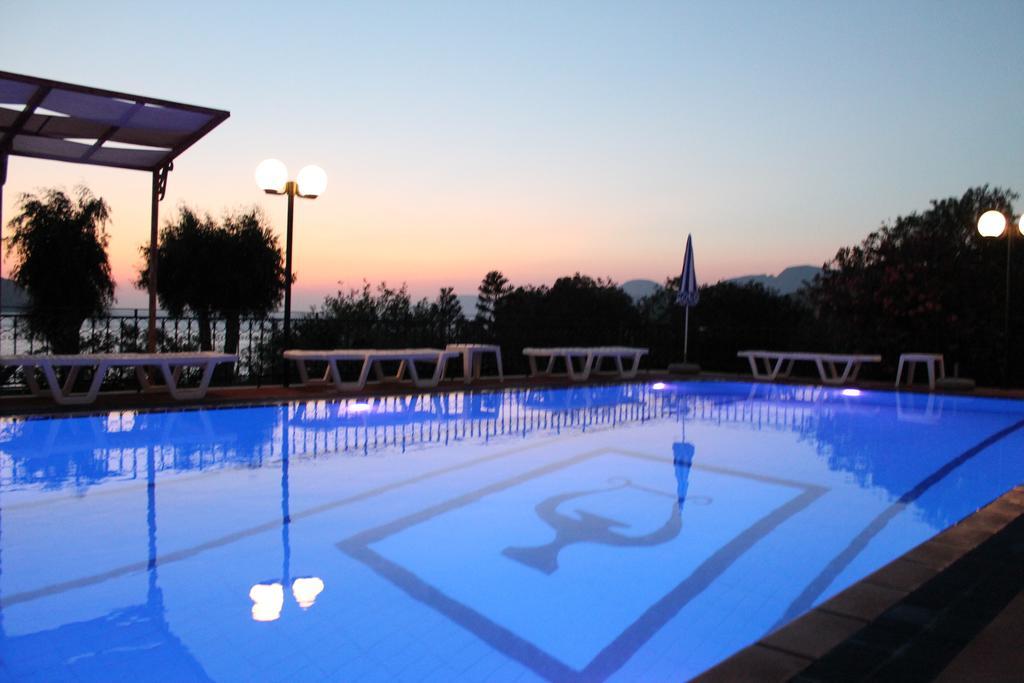 Hotel Philoxenia Masouri Luaran gambar
