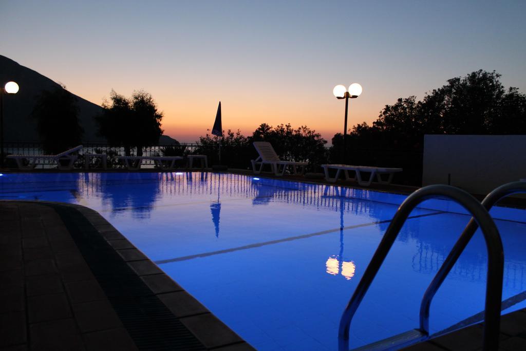 Hotel Philoxenia Masouri Luaran gambar