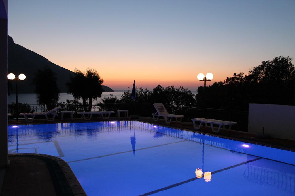Hotel Philoxenia Masouri Luaran gambar
