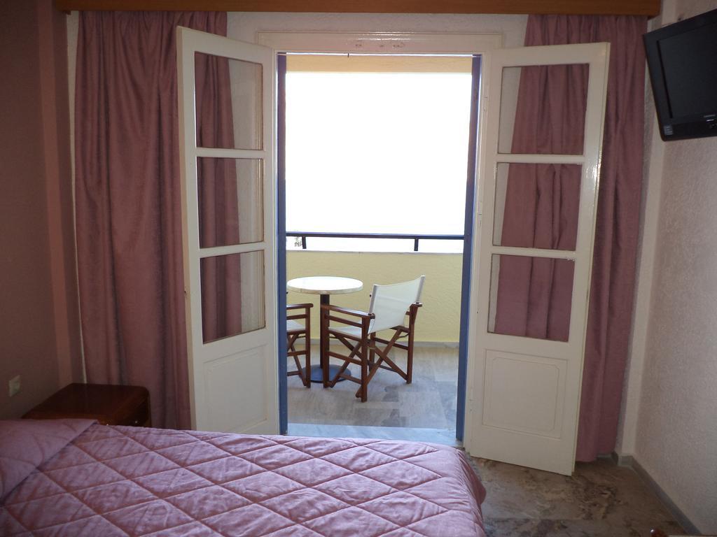 Hotel Philoxenia Masouri Bilik gambar