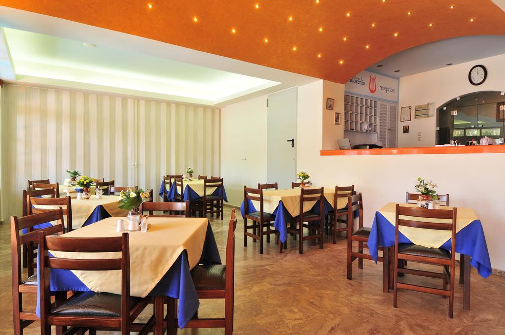 Hotel Philoxenia Masouri Bilik gambar
