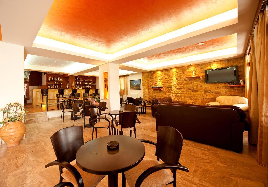 Hotel Philoxenia Masouri Luaran gambar