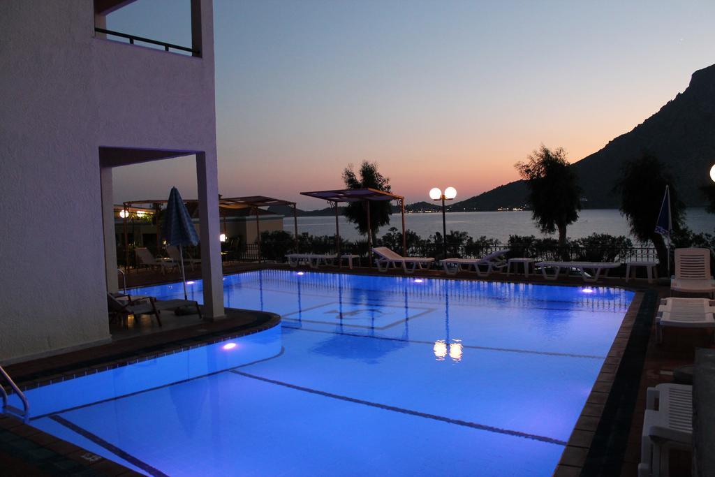 Hotel Philoxenia Masouri Luaran gambar