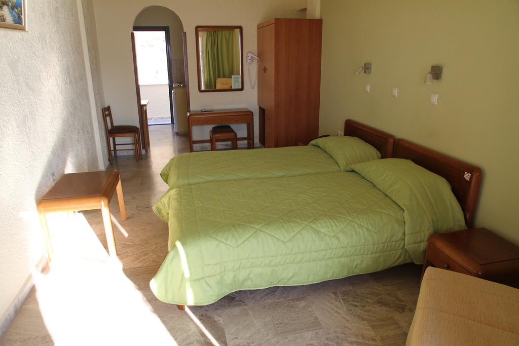 Hotel Philoxenia Masouri Bilik gambar