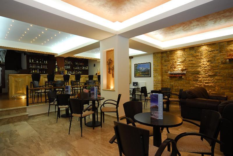 Hotel Philoxenia Masouri Luaran gambar