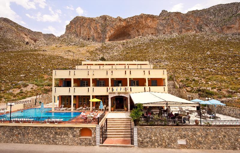 Hotel Philoxenia Masouri Luaran gambar