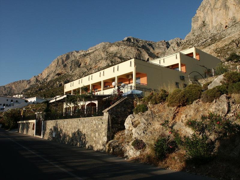 Hotel Philoxenia Masouri Luaran gambar