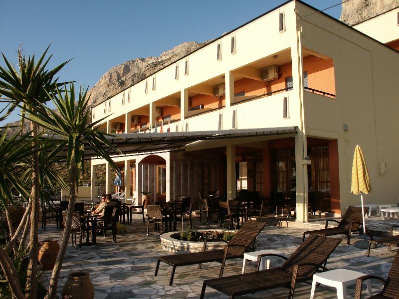 Hotel Philoxenia Masouri Luaran gambar