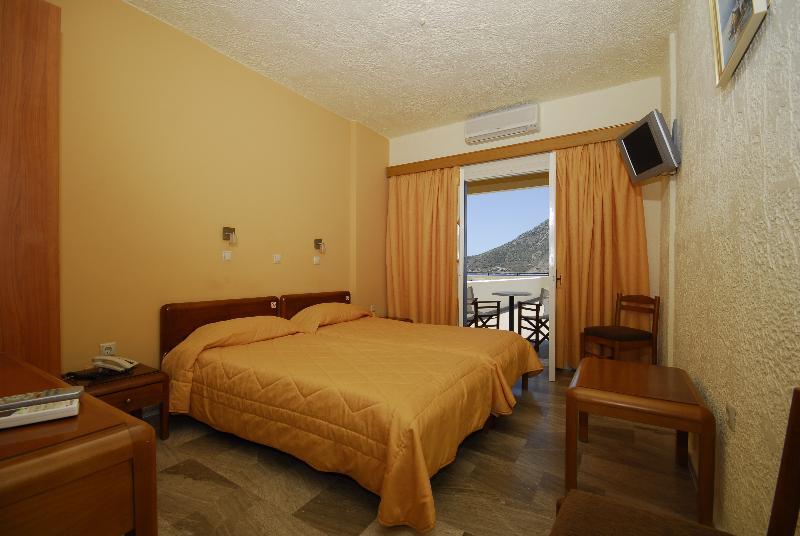 Hotel Philoxenia Masouri Luaran gambar