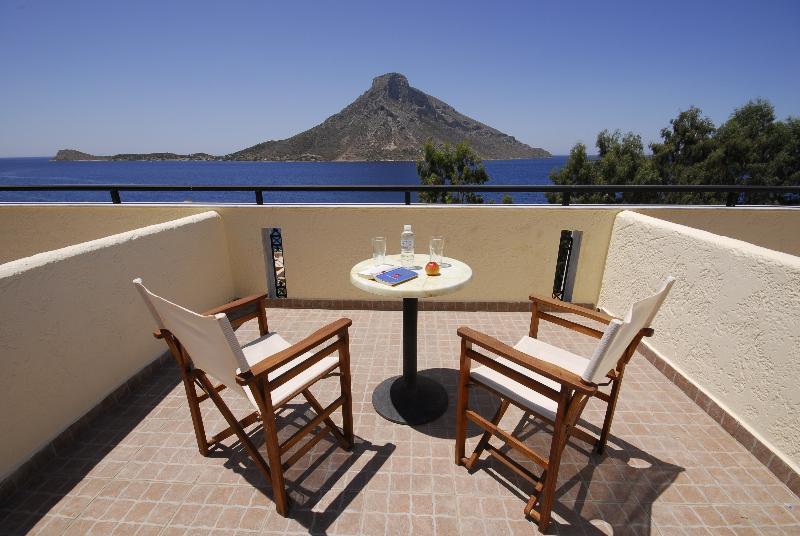 Hotel Philoxenia Masouri Luaran gambar