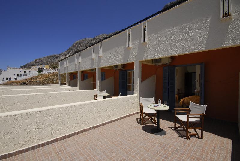 Hotel Philoxenia Masouri Luaran gambar