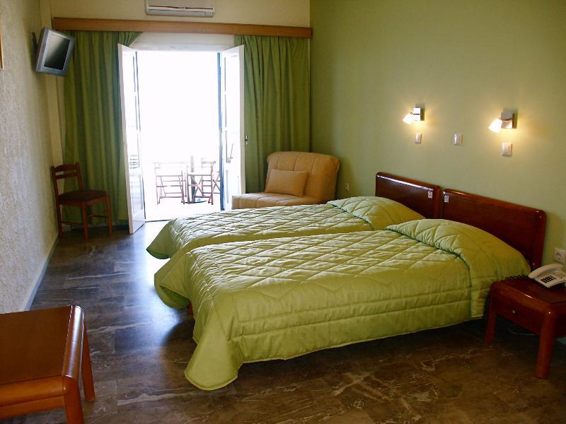 Hotel Philoxenia Masouri Luaran gambar