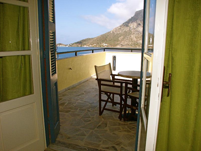 Hotel Philoxenia Masouri Luaran gambar