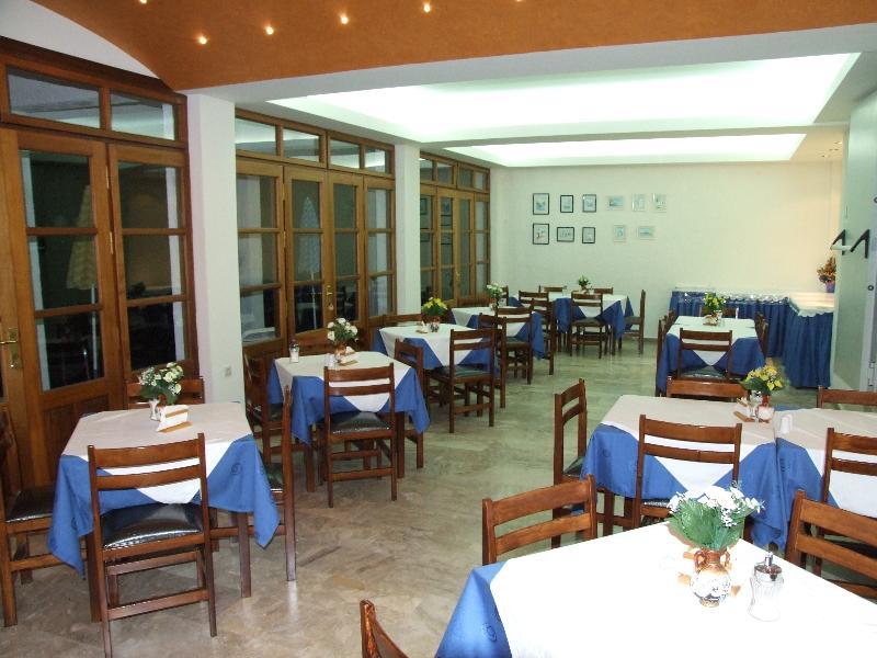 Hotel Philoxenia Masouri Luaran gambar
