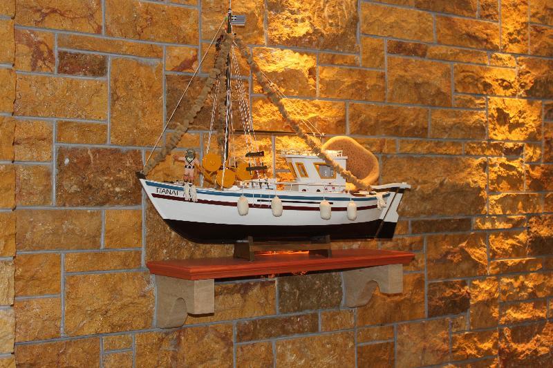 Hotel Philoxenia Masouri Luaran gambar