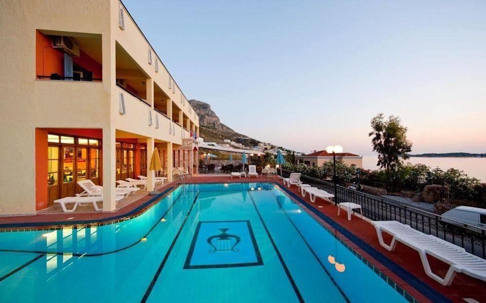Hotel Philoxenia Masouri Luaran gambar