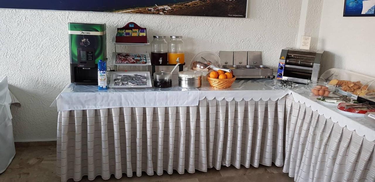 Hotel Philoxenia Masouri Luaran gambar