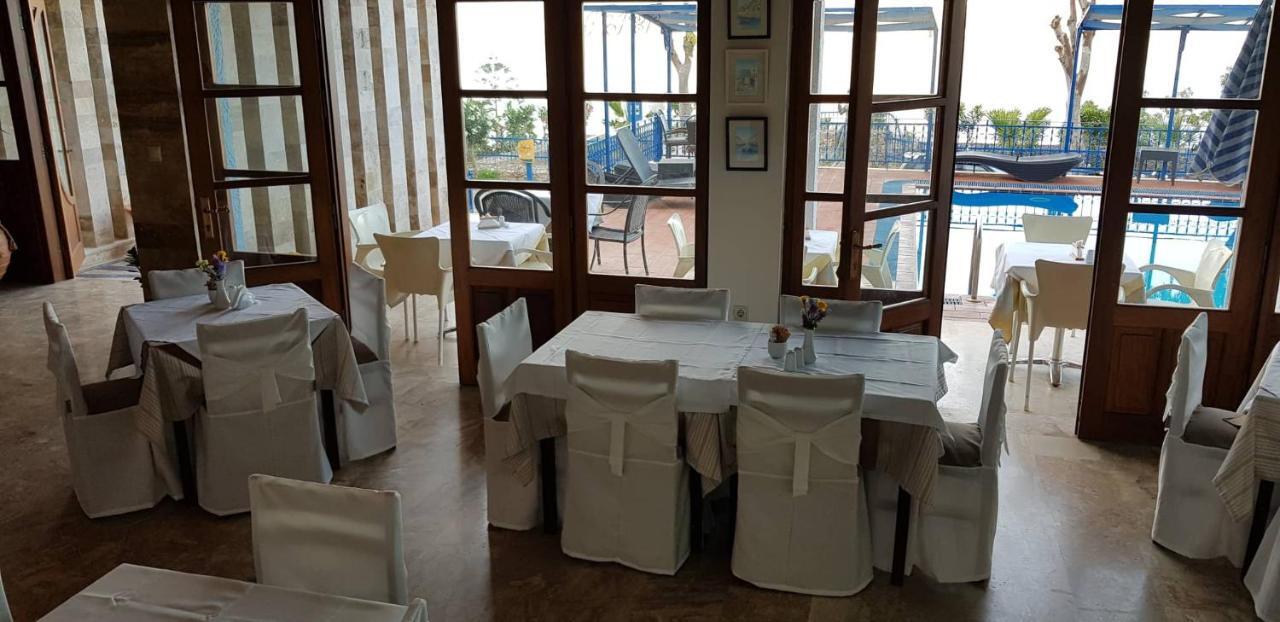Hotel Philoxenia Masouri Luaran gambar