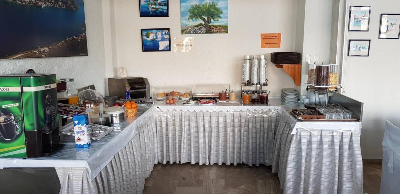 Hotel Philoxenia Masouri Luaran gambar