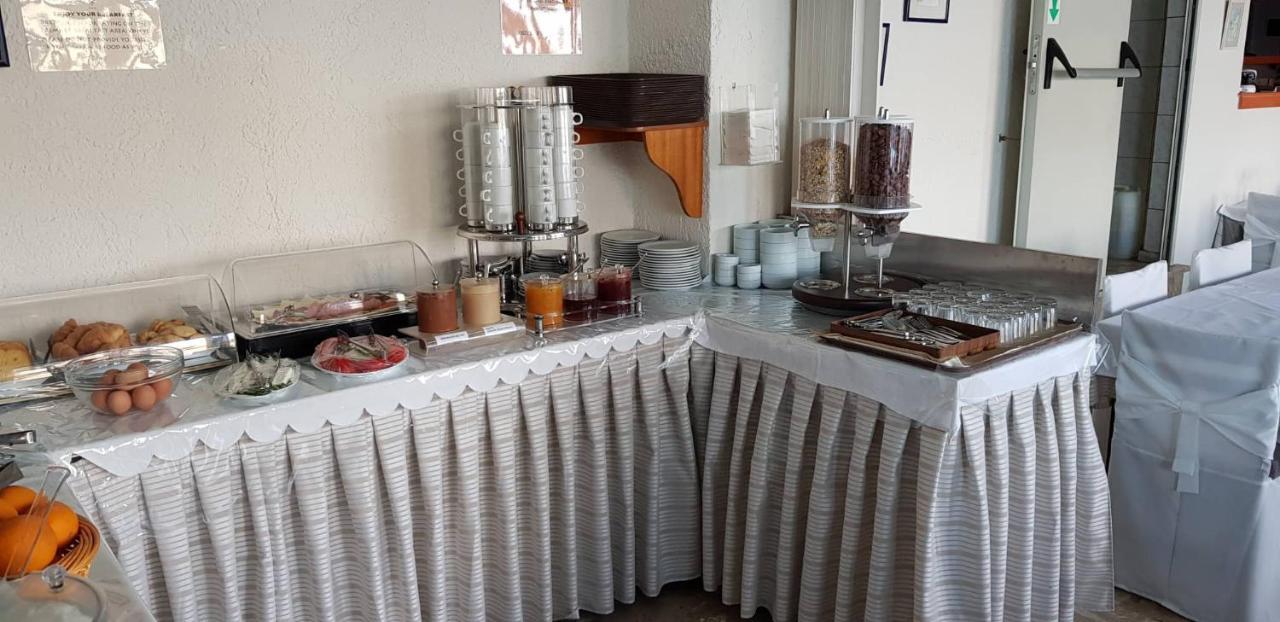 Hotel Philoxenia Masouri Luaran gambar
